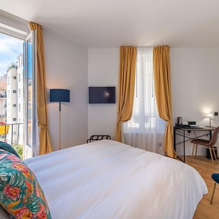 Boutique Hotel Nice Cote D'Azur מראה חיצוני תמונה