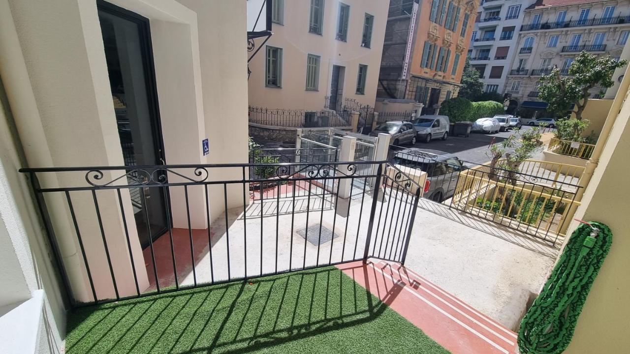 Boutique Hotel Nice Cote D'Azur מראה חיצוני תמונה