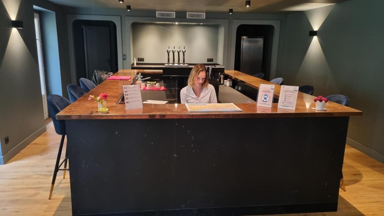 Boutique Hotel Nice Cote D'Azur מראה חיצוני תמונה