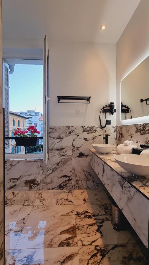 Boutique Hotel Nice Cote D'Azur מראה חיצוני תמונה
