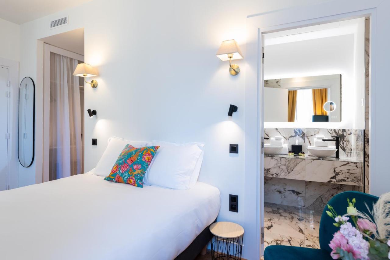 Boutique Hotel Nice Cote D'Azur מראה חיצוני תמונה