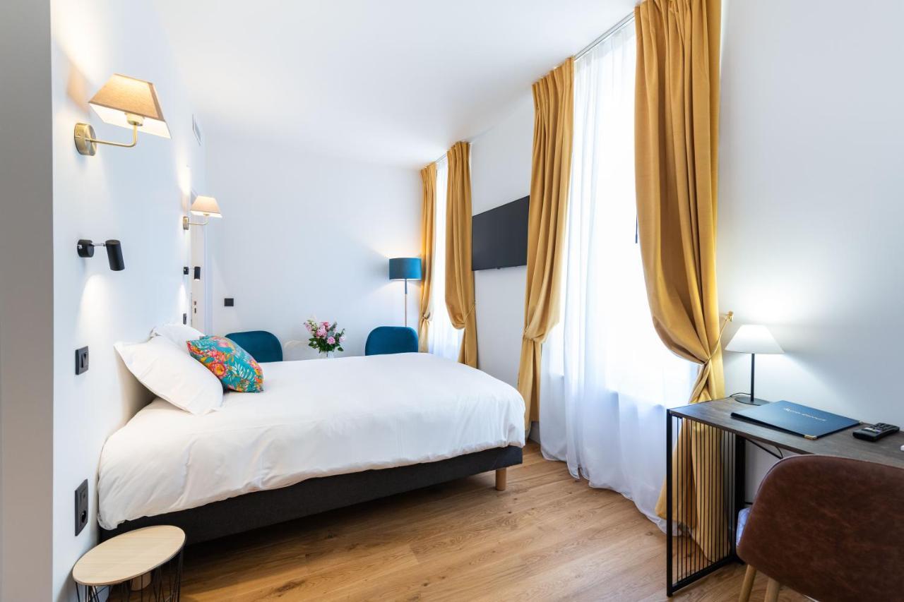 Boutique Hotel Nice Cote D'Azur מראה חיצוני תמונה