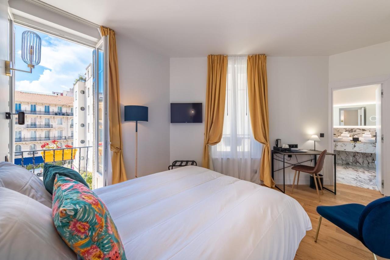 Boutique Hotel Nice Cote D'Azur מראה חיצוני תמונה