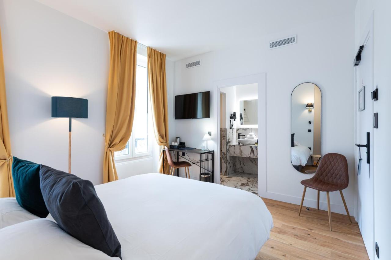 Boutique Hotel Nice Cote D'Azur מראה חיצוני תמונה