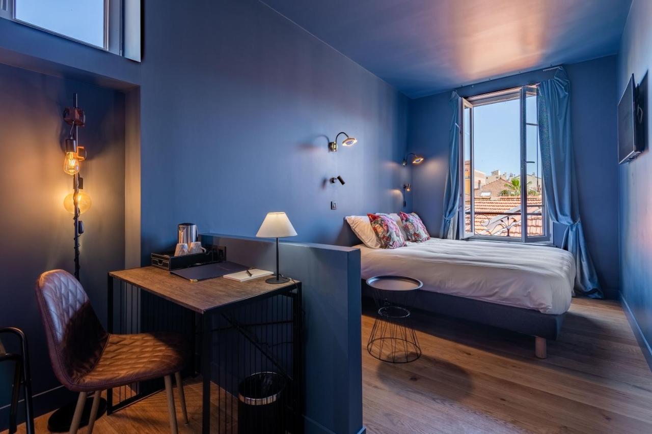 Boutique Hotel Nice Cote D'Azur מראה חיצוני תמונה