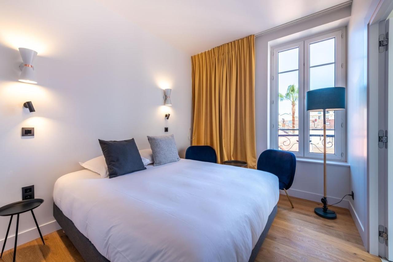 Boutique Hotel Nice Cote D'Azur מראה חיצוני תמונה
