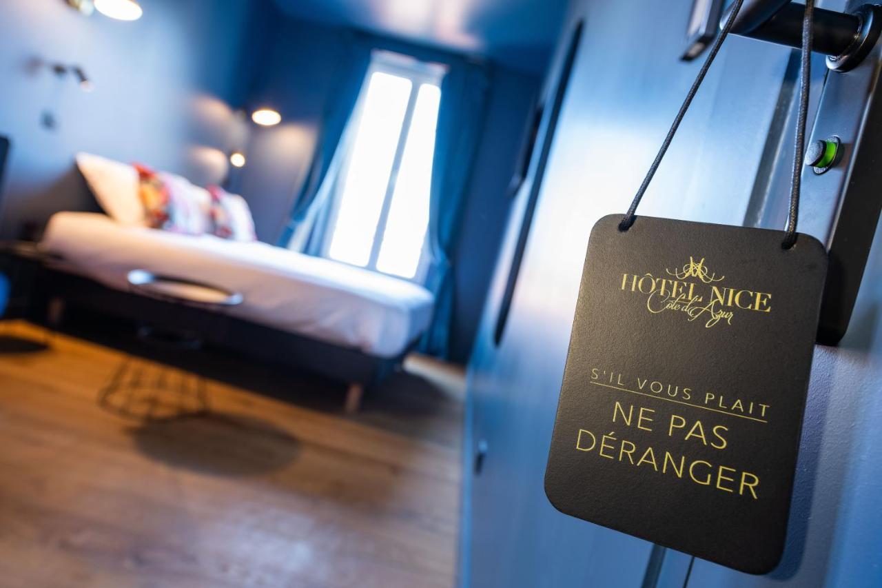Boutique Hotel Nice Cote D'Azur מראה חיצוני תמונה