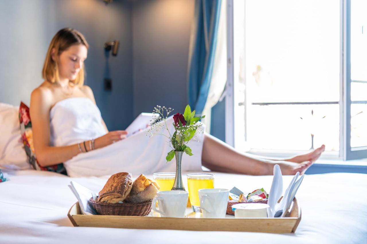 Boutique Hotel Nice Cote D'Azur מראה חיצוני תמונה