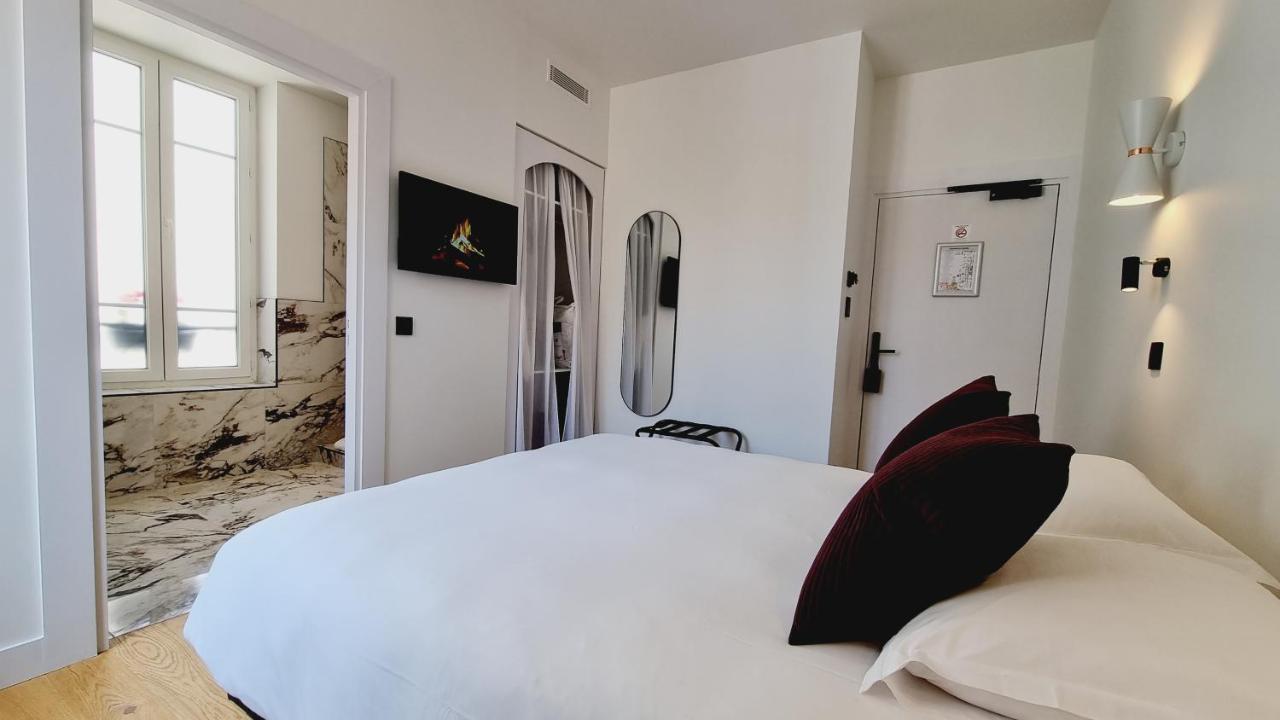 Boutique Hotel Nice Cote D'Azur מראה חיצוני תמונה