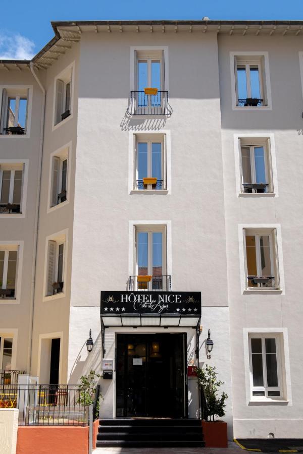 Boutique Hotel Nice Cote D'Azur מראה חיצוני תמונה