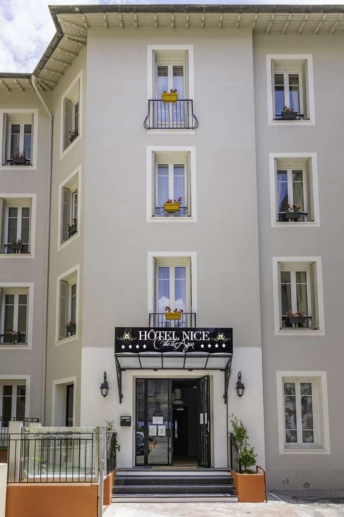 Boutique Hotel Nice Cote D'Azur מראה חיצוני תמונה