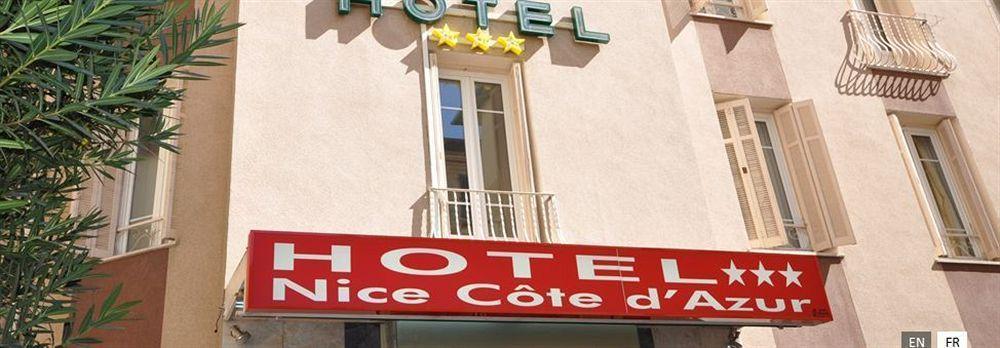 Boutique Hotel Nice Cote D'Azur מראה חיצוני תמונה