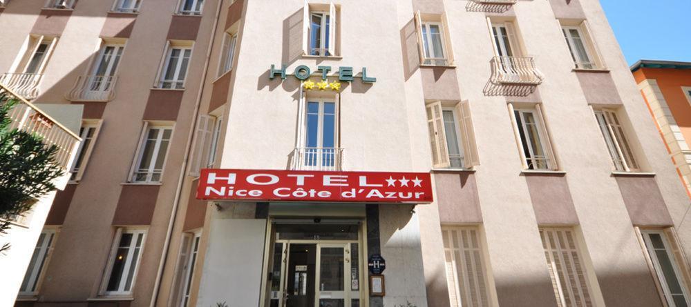 Boutique Hotel Nice Cote D'Azur מראה חיצוני תמונה