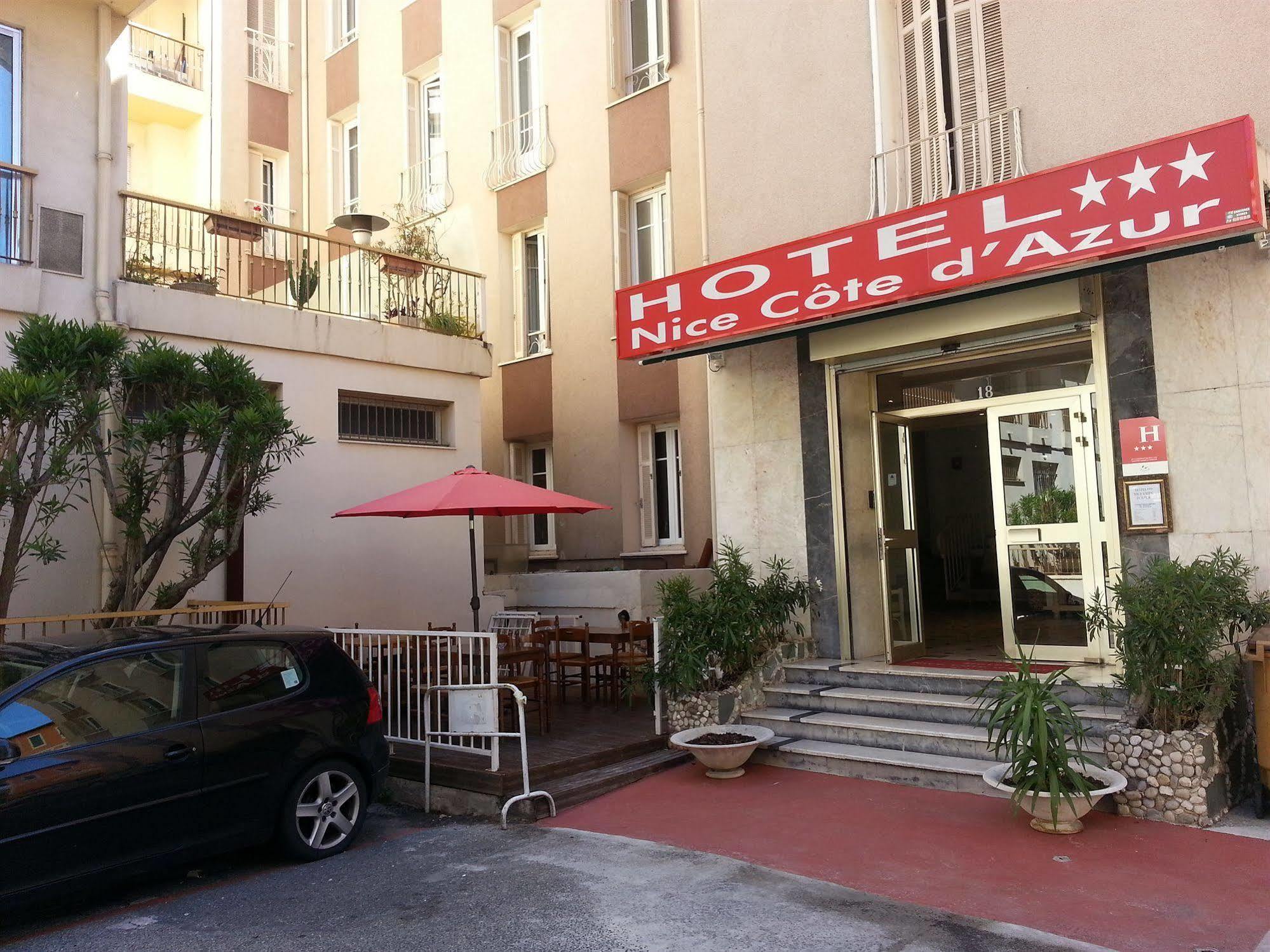Boutique Hotel Nice Cote D'Azur מראה חיצוני תמונה