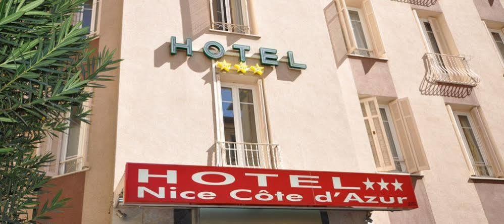 Boutique Hotel Nice Cote D'Azur מראה חיצוני תמונה