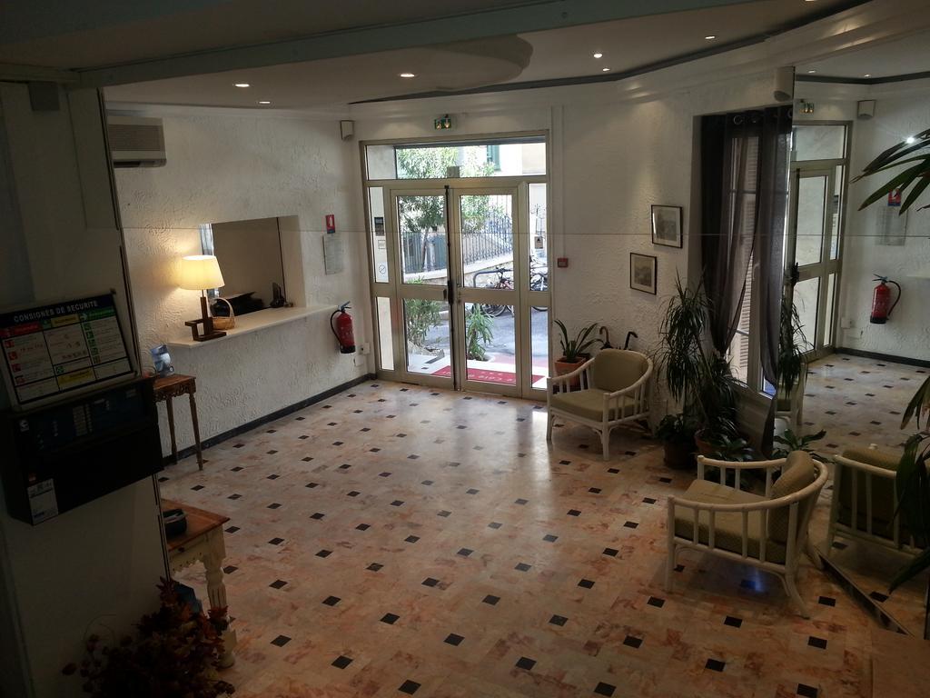 Boutique Hotel Nice Cote D'Azur מראה חיצוני תמונה
